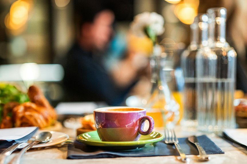 starbucks coffee catering options