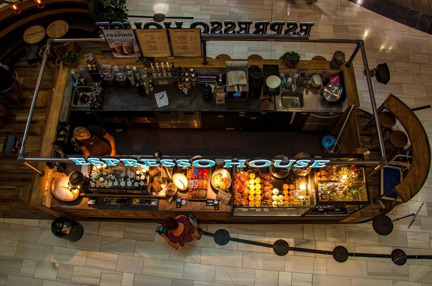 starbucks hot beverage options