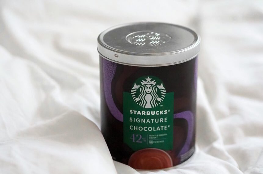 Does Starbucks Hot Chocolate Have&hellip;