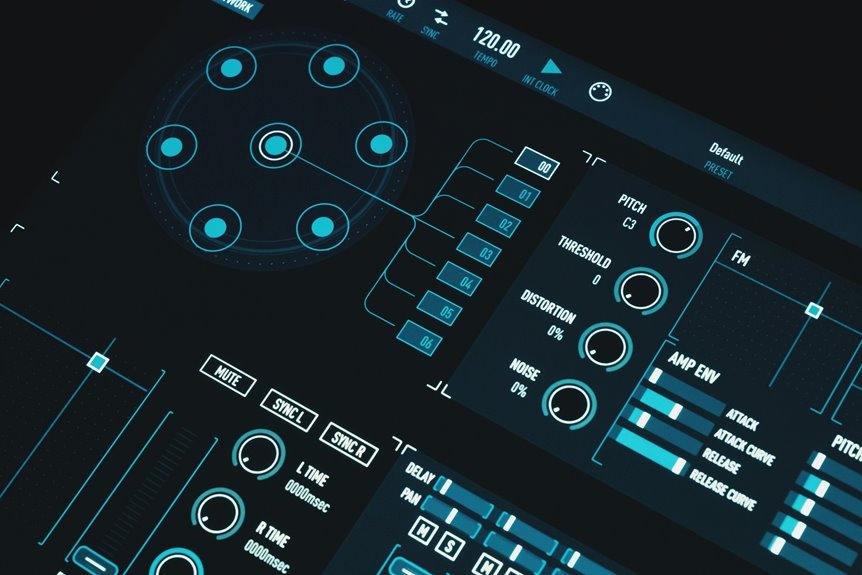 ivonex cyberkannadig synthesizer domain